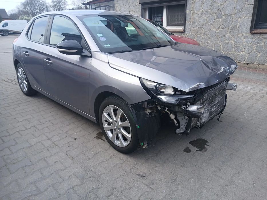 Opel Corsa Alufelgi