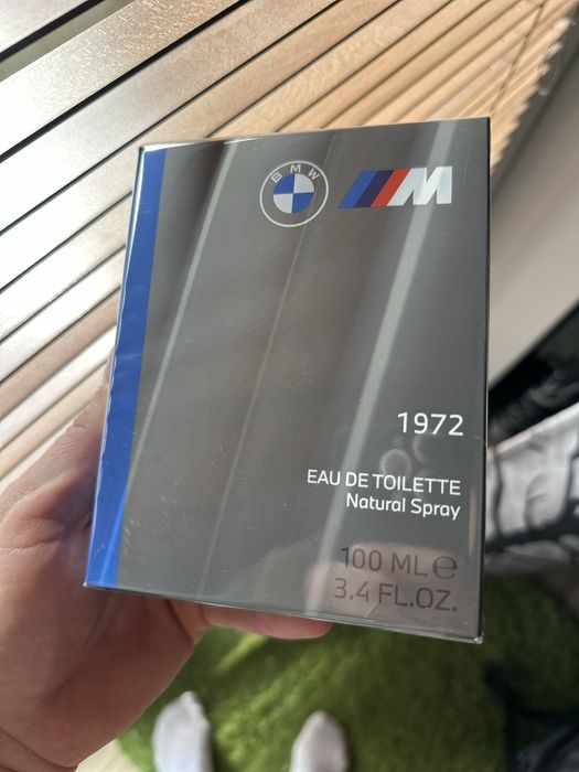 Perfumy BMW M 1972 edt 100ml