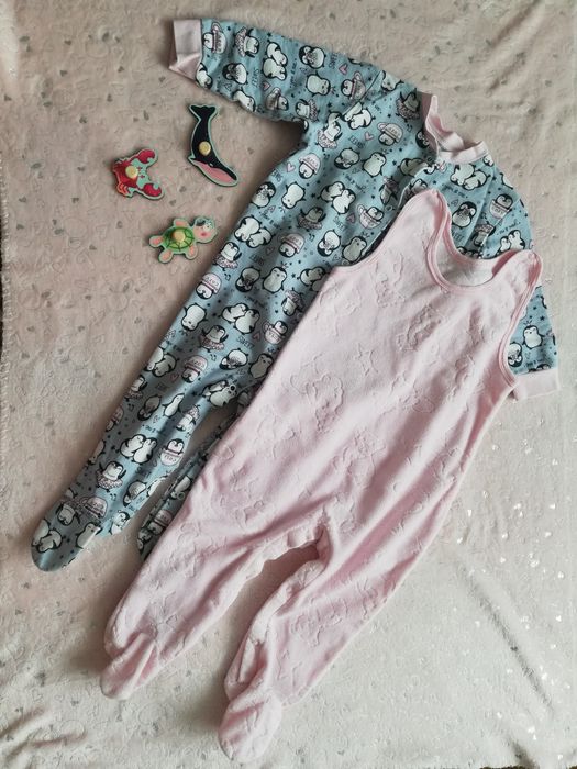 Утеплений ромпер