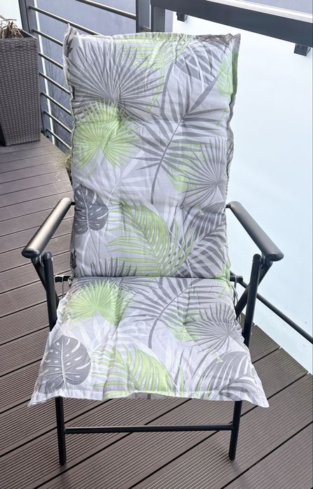 Poduszka na leżak / fotel