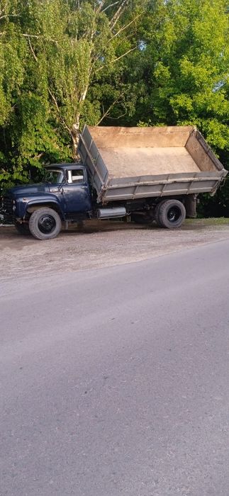 Продам ЗІЛ 130 самоскид
