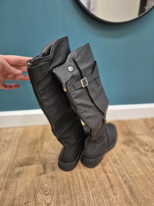 Buty do jazdy konnej 37