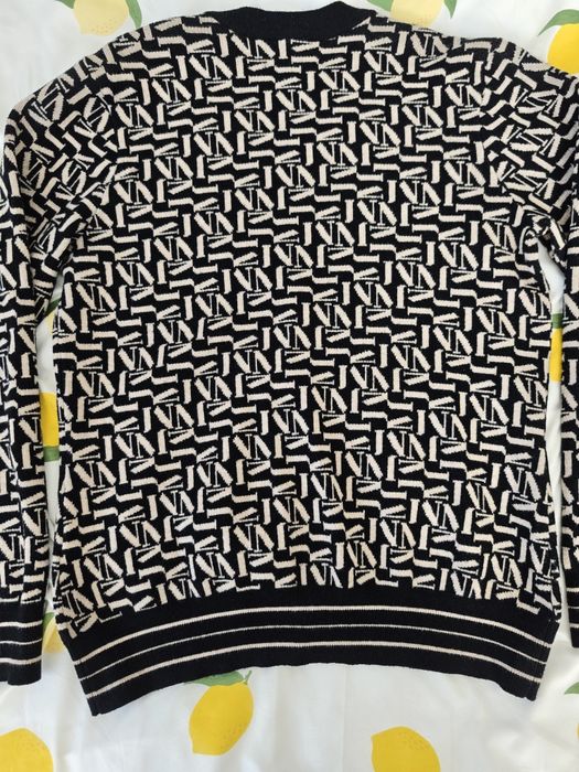 Sweter zapinany na guziki Mohito