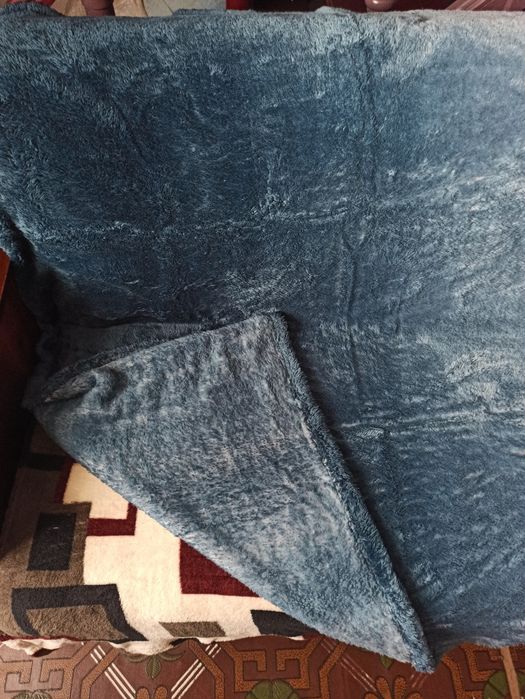 Плед микрофибра colorful home