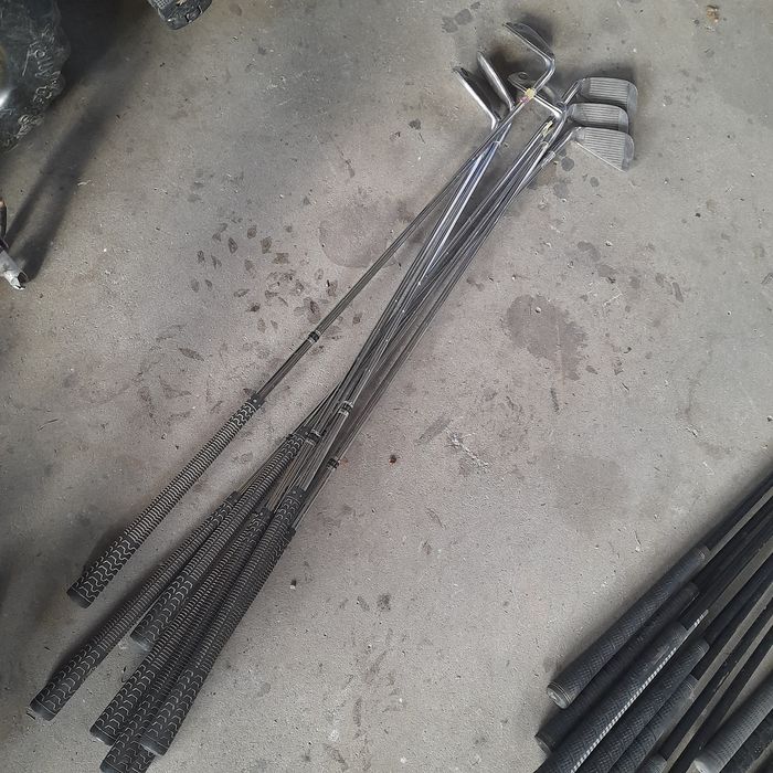 Kije do golfa różne