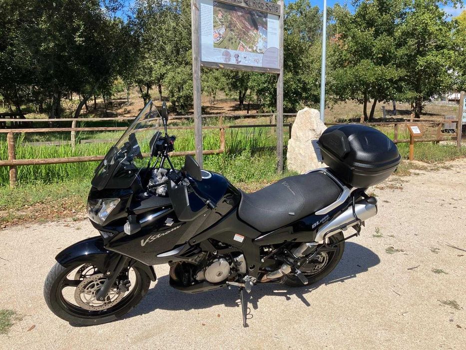 Suzuki DL 1000 V-Strom — 2006