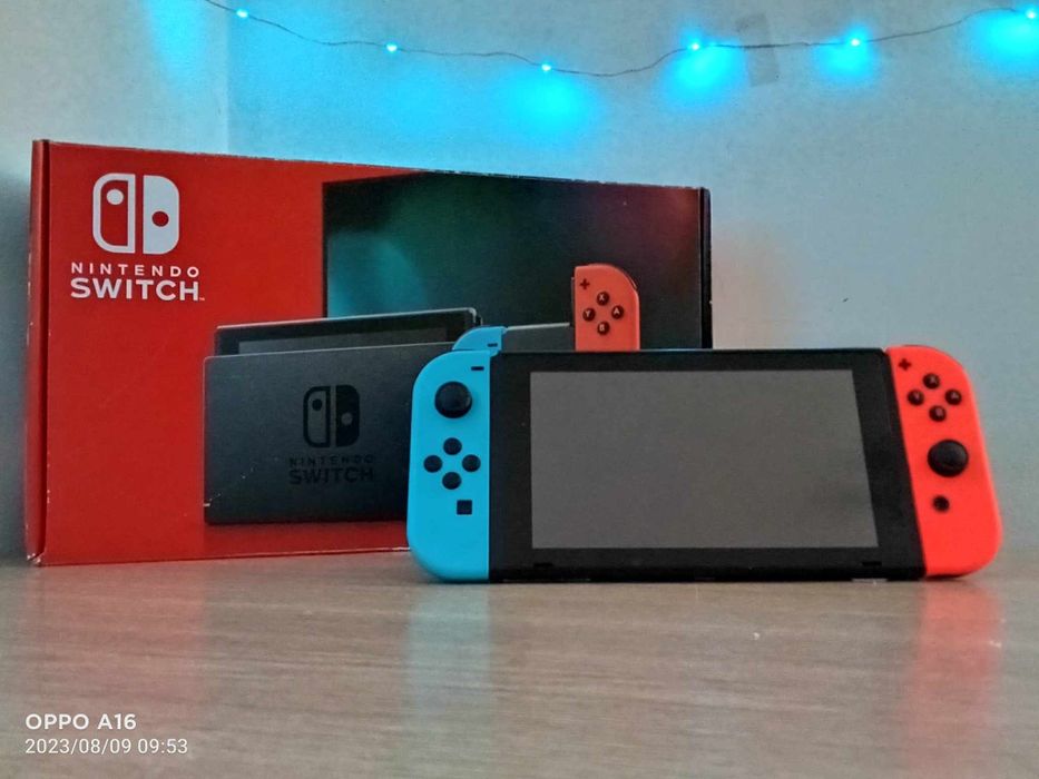 Nintendo Switch makoyan Nintendo Switch makoyan Mega Man