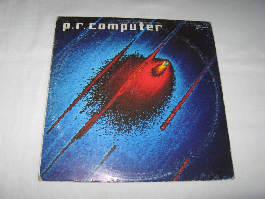 Виниловые пластинки коллекционные N 4