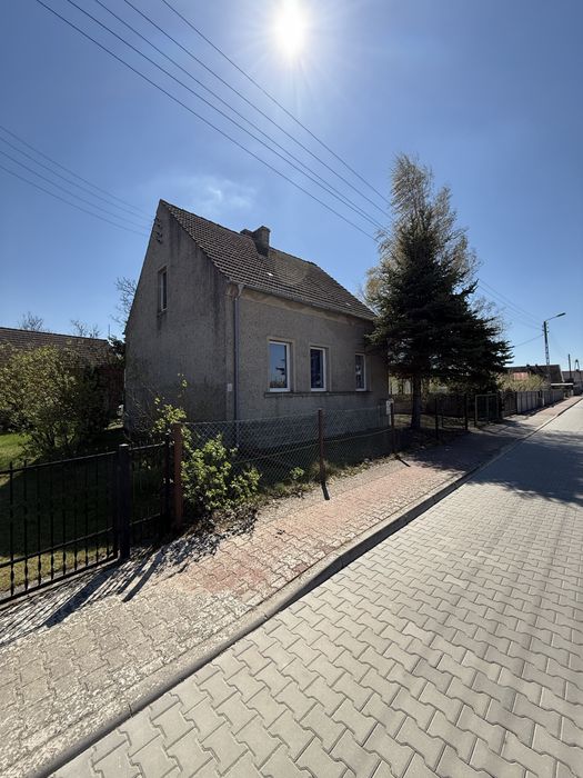 Dom z potencjalem cybinka