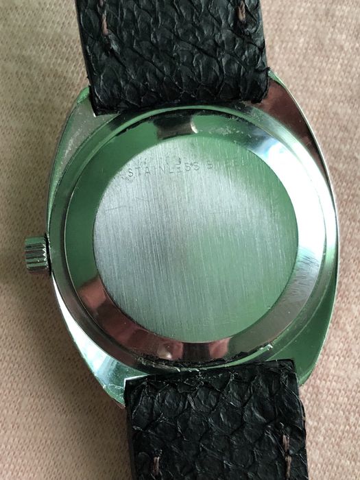 Zegarek szwajcarski IWC Schaffhausen automatic w stali