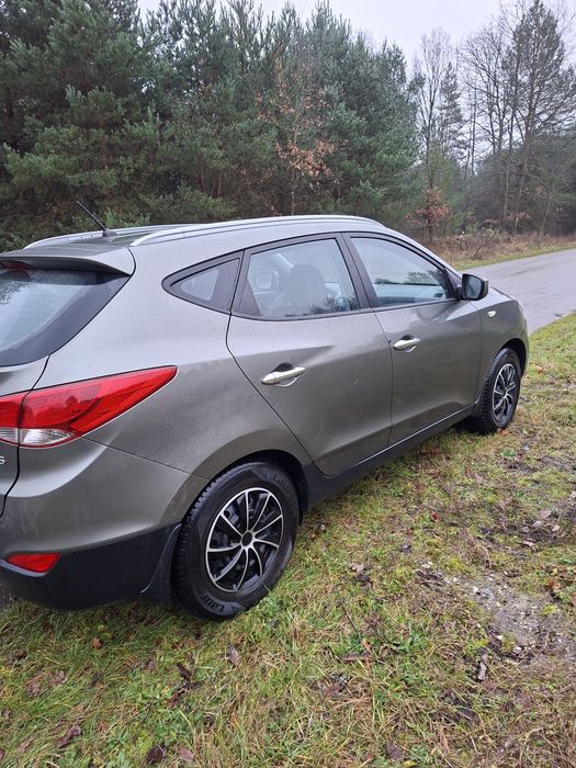 Hyundai IX35 2.0B+Gaz