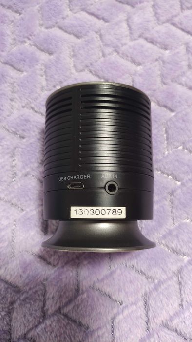 Coluna Som Bluetooth AEG