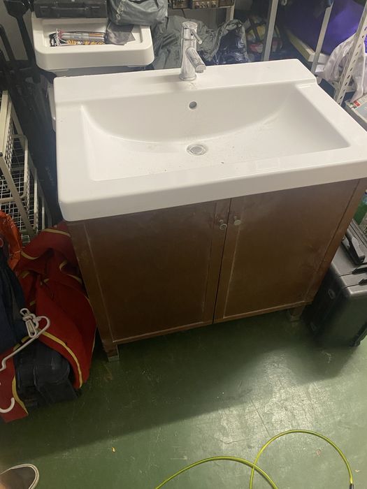 Movel lavatório wc
