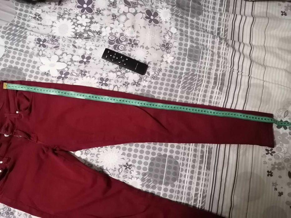 Джинсы стрейчевые бриджи, женские за всё 50 грн.