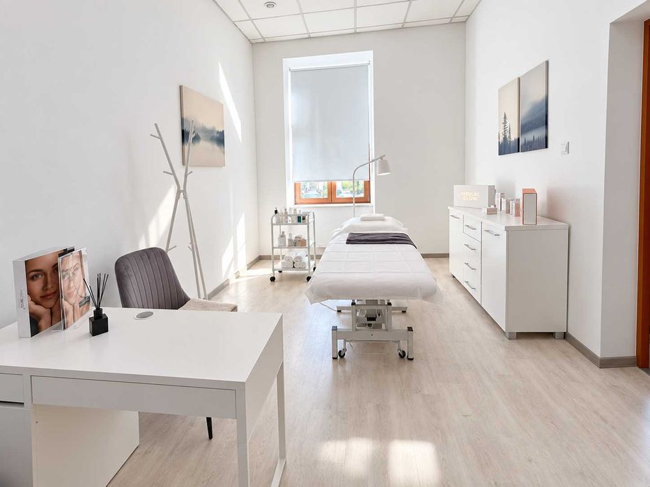 Odstapie lokal pod salon kosmetyczny w centrum miasta