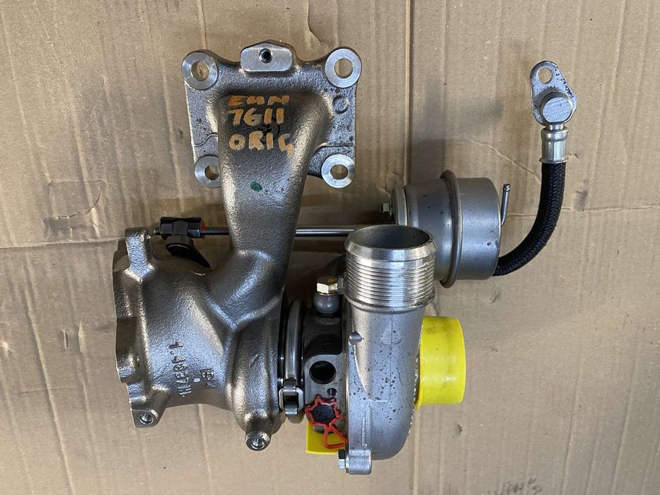 Турбiна ford focus iii 11-18 kuga 13-21 escape 13-19 fusion 13-20
