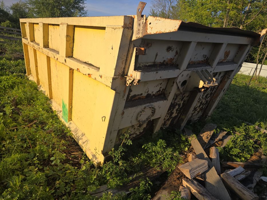 Кузов Маз 20 тонник