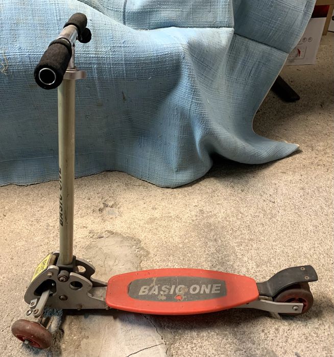 Trotinete para criança