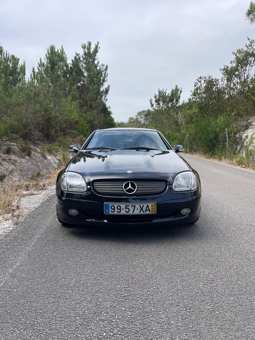 Mercedes SLK 200 Special Edition