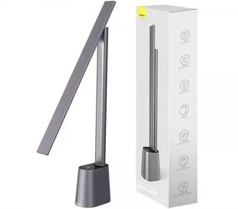 ‼️Яскрава настільна лампа BASEUS Smart Eye Series бездротова ‼️ LED ‼️