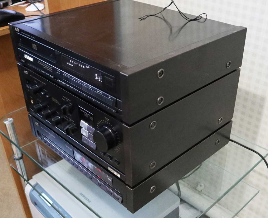 Топовая стойка High End A&D DA 950 (Akai AM-M939) Япония 110 В