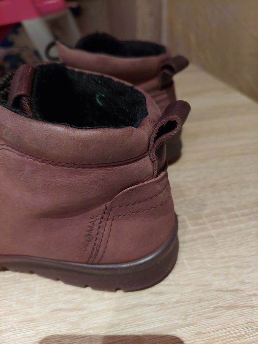 Ботинки     ECCO, размер 36