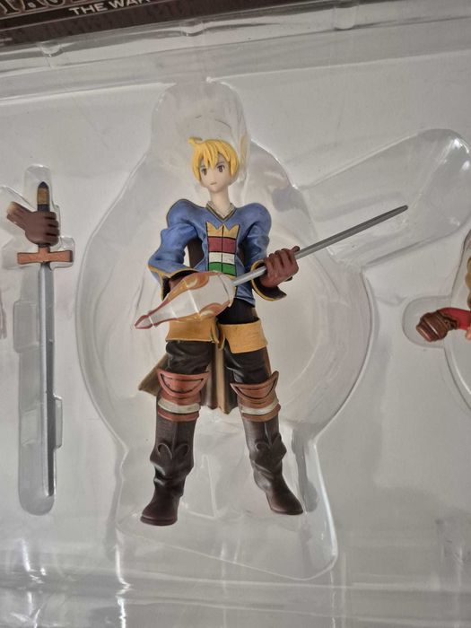 Final Fantasy Tactics Trading Arts War of the Lions SET