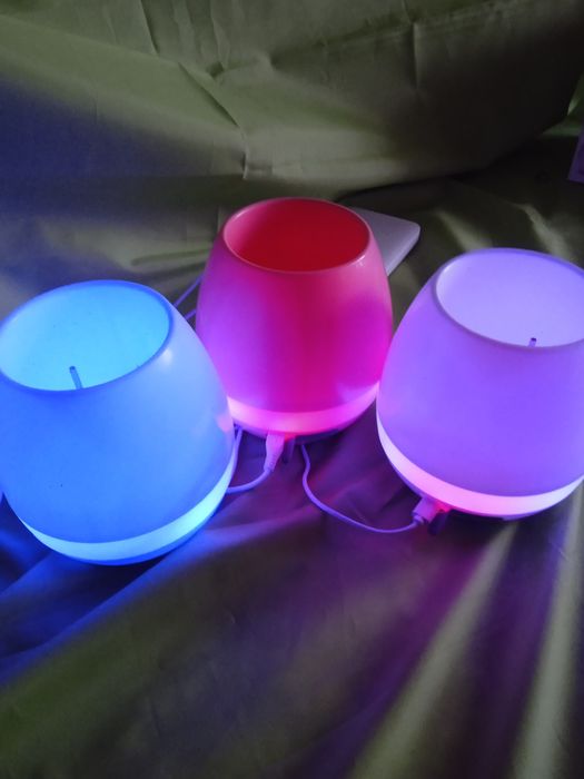 Портативный умный цветочный горшок-колонка Smart Music Flowerpot с муз