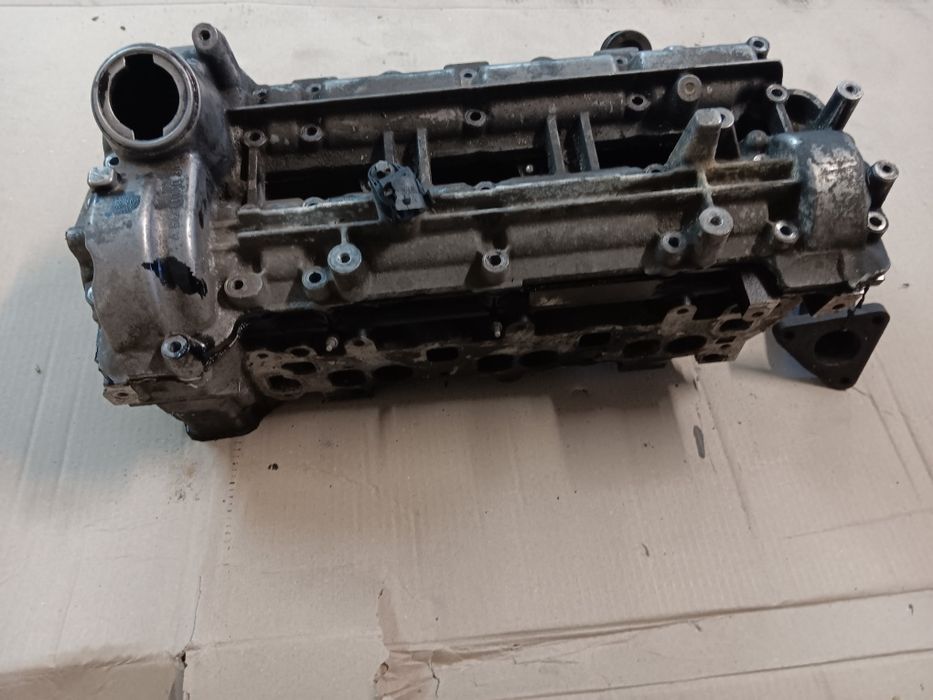 Mercedes s w221 ML sprinter głowica prawa om642 3.0 v6 wałki KPL