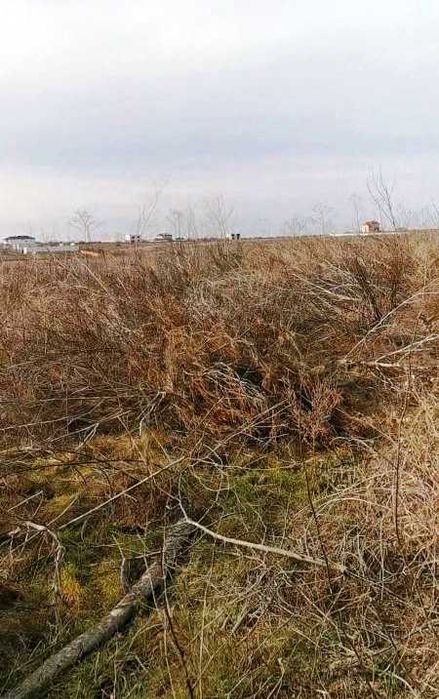 Участок 33 сотки в районе Черноморки