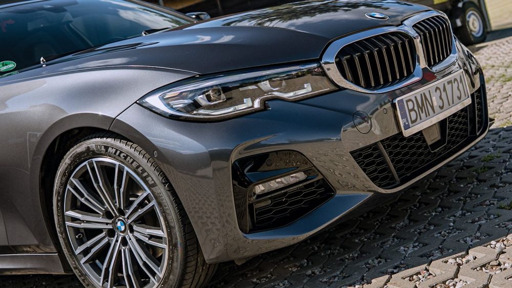 BMW g20 320D M-pakiet