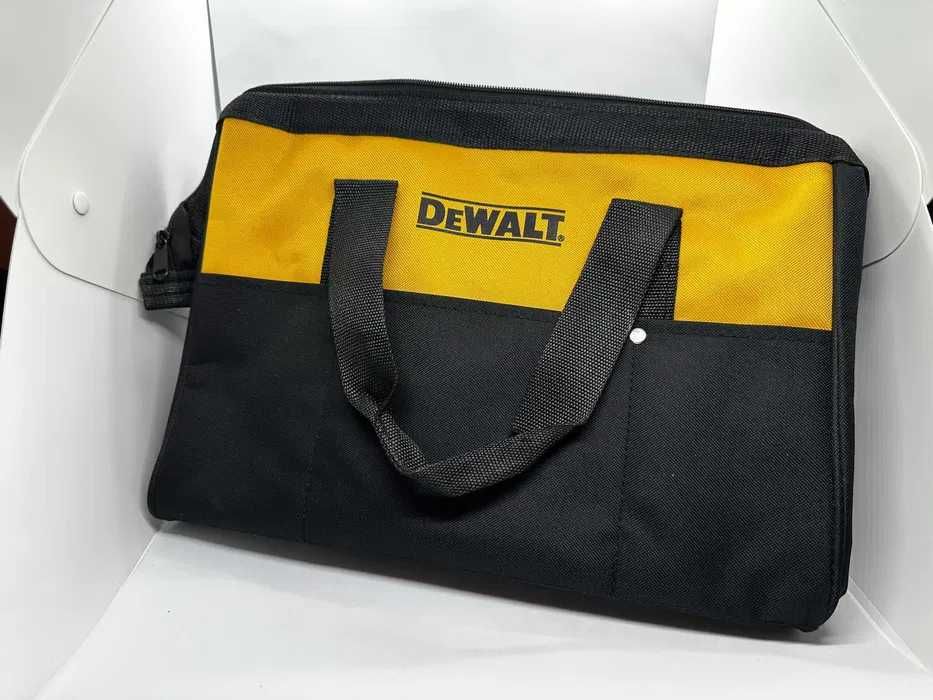 Aparafusadora DEWALT + 2 Baterias + 1 Carregador + 1 Saco Transporte