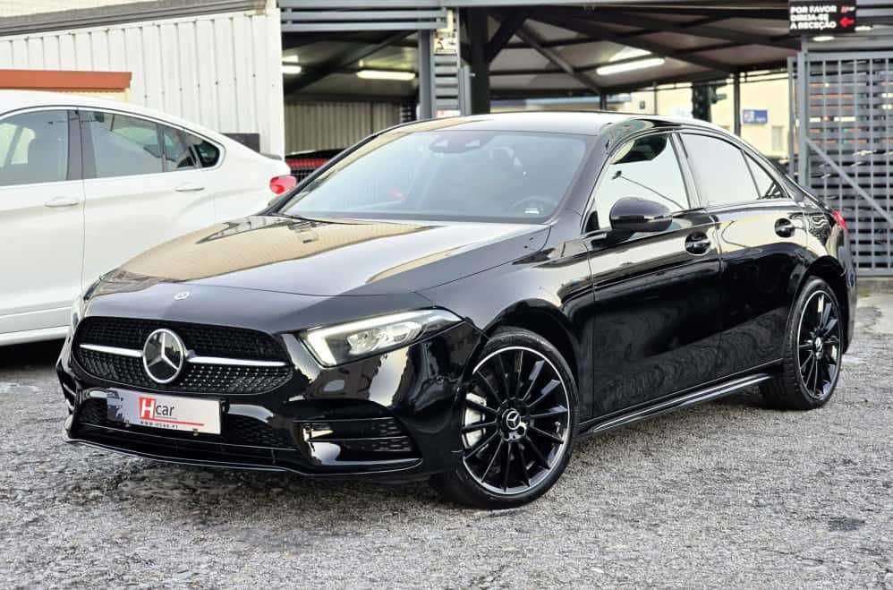 MERCEDES-BENZ A250E LIMOUSINE AMG Line V177 EQ POWER 218CV 8G-DTC