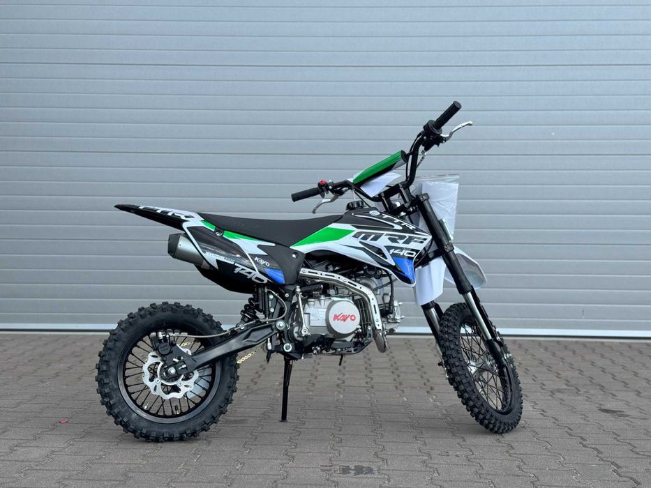 Nowy Cross MRF 140 TTR | Sportowy | Przegląd Zerowy | Dużo modeli