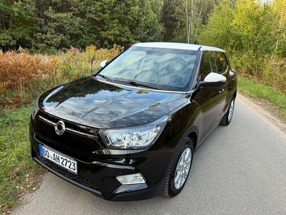 SsangYong/KGM Tivoli