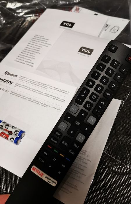 Nowy Telewizor TCL 32S5400A – Smart TV z Android TV i Netflix