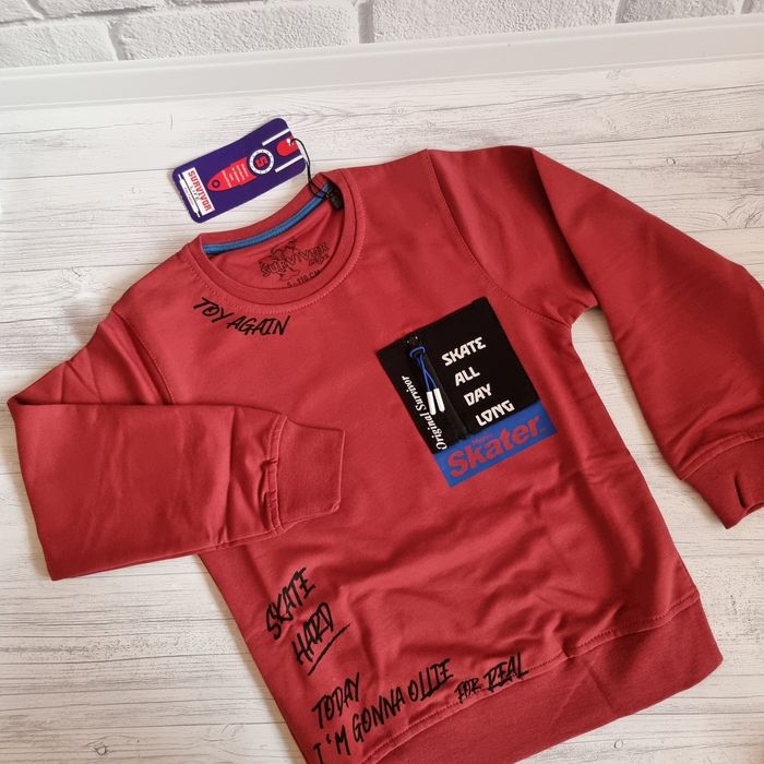 Реглан на хлопчика р. 110 новий, світлотехніка, світорок