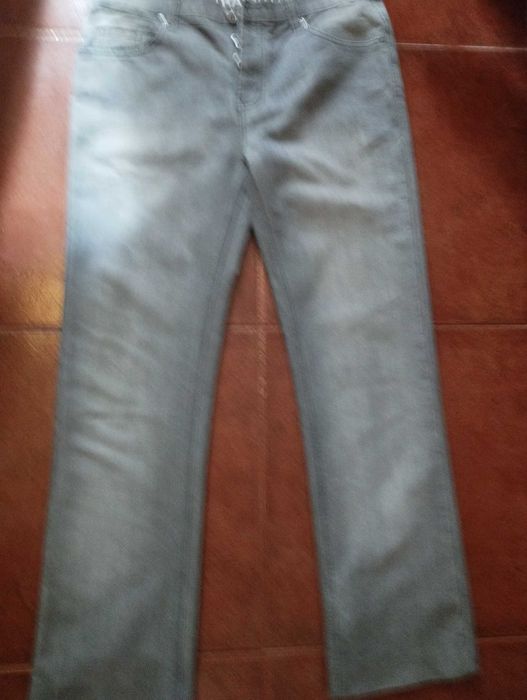 Calça Primark Ganga preta