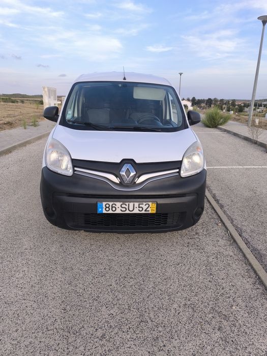 Renault Kangoo compact  de 3 lugares em muito bom estado