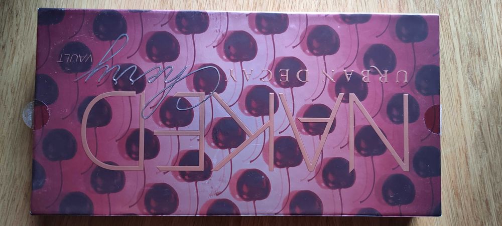 Urban Decay Naked Cherry Palette
