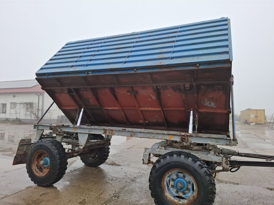 Przyczepa hw hl 6011 nie hw 8011,autosan ,pronar objetosciowa