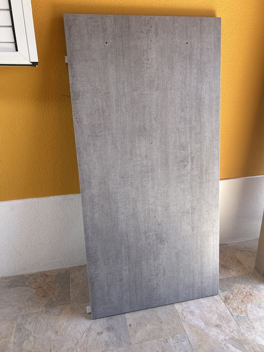 Tampo de mesa secretária