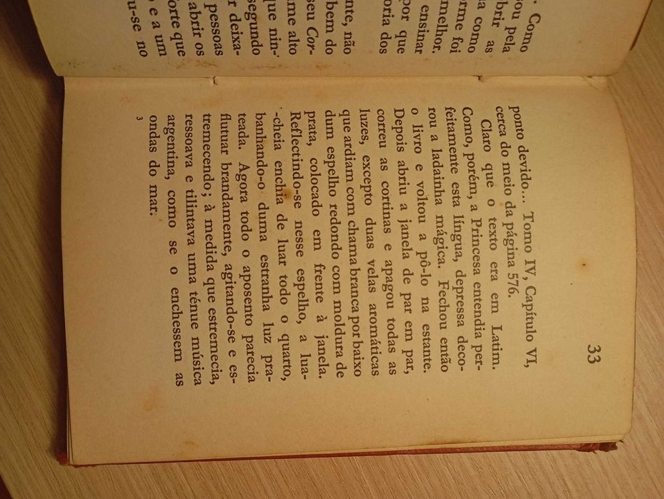 O Príncipe Ricardo, Andrew Lang - edição 1962