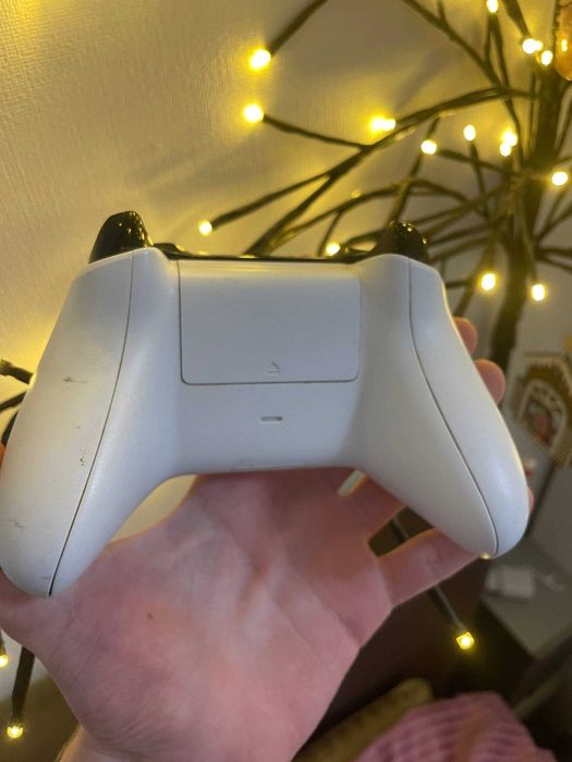 Xbox controller працює