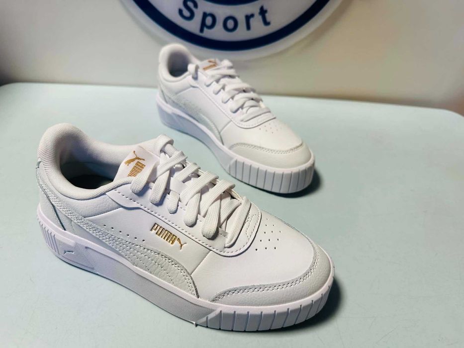 Puma  Carina Mia  36 - 40  białe