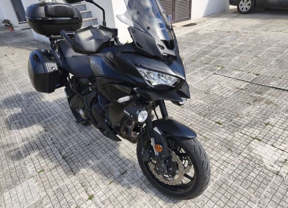 Kawasaki Versys