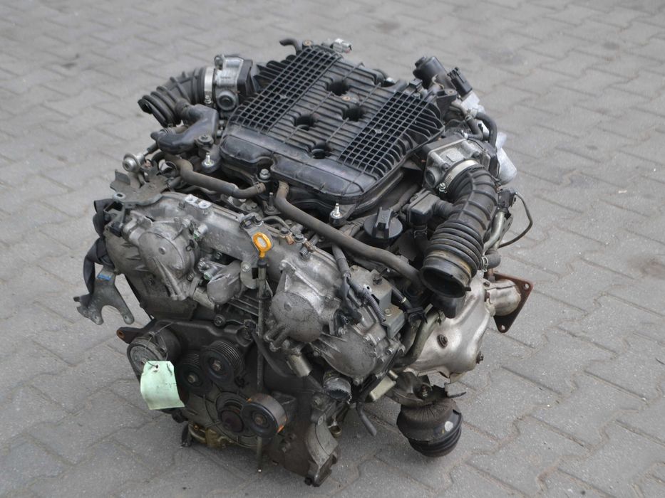 Silnik Nissan 370Z Infiniti G37 VQ37 3.7 V6