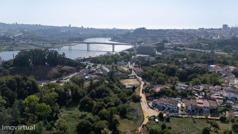 Lote para Construção de Moradia Freixo, Porto