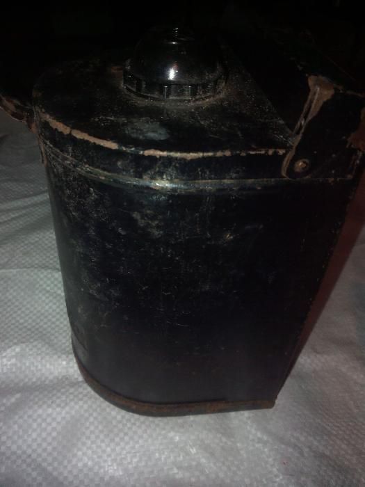 Антикварная лампа