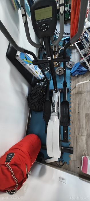 Bicicleta elíptica